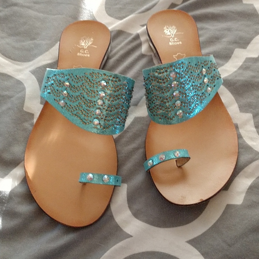 G.C. Shoes brand sandals
